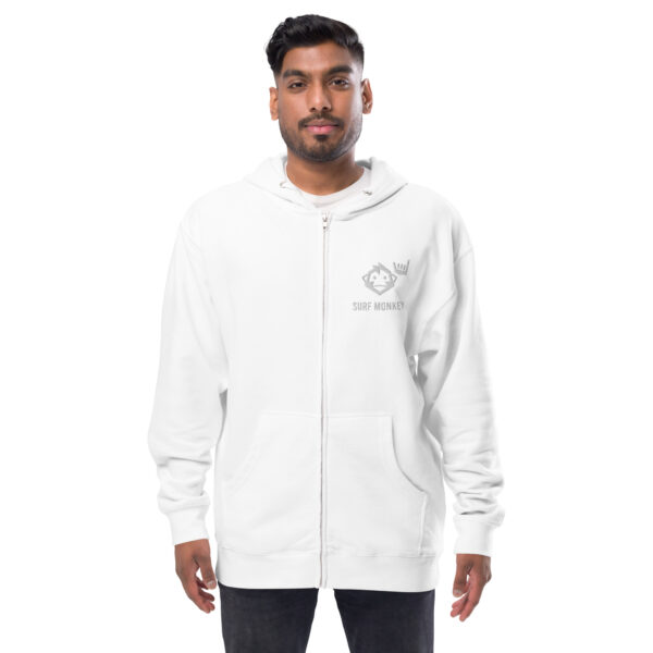 unisex-fleece-zip-up-hoodie-white-front-6452414f0cd7e.jpg
